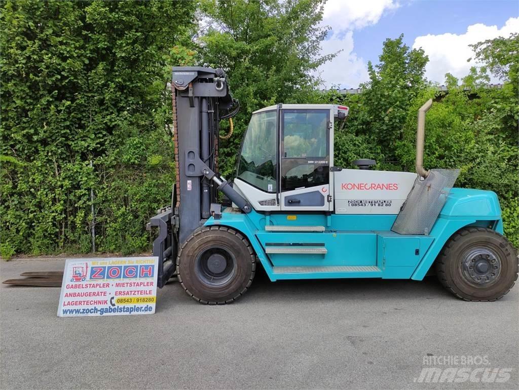 SMV -17-1200C Empilhadores Diesel