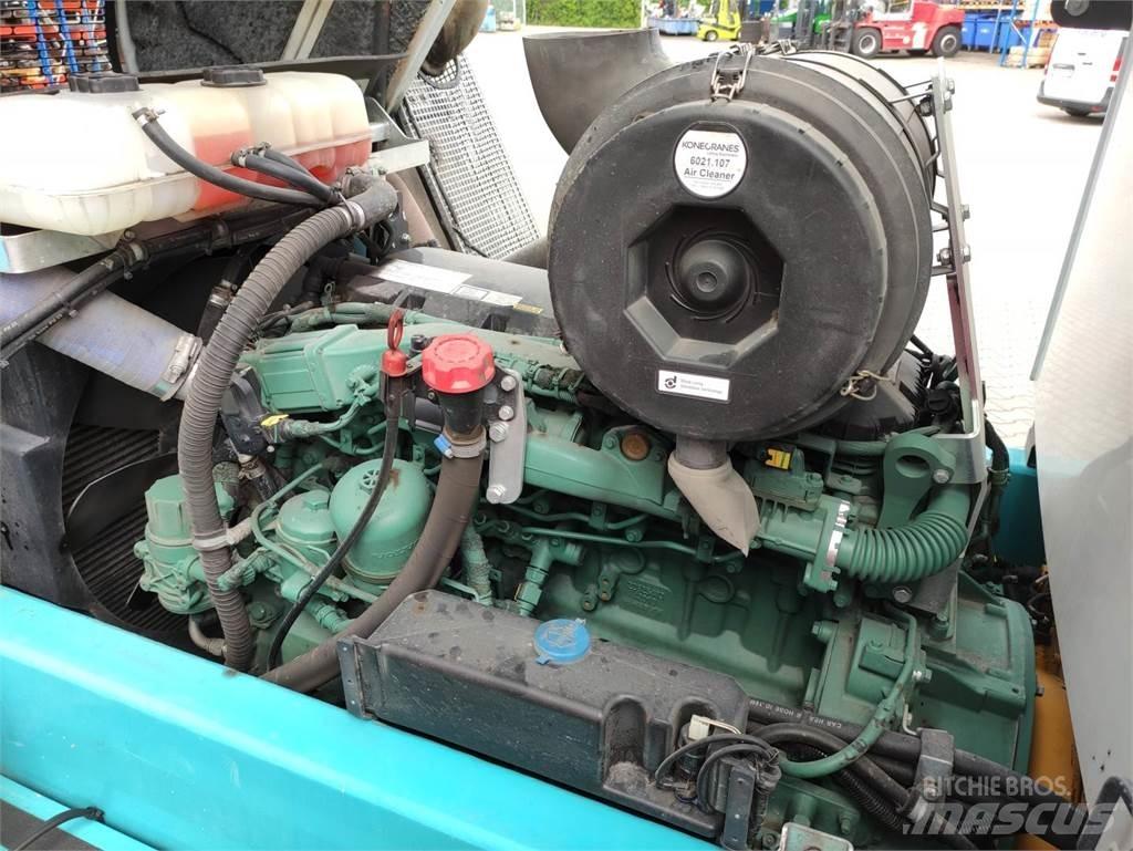 SMV -17-1200C Empilhadores Diesel
