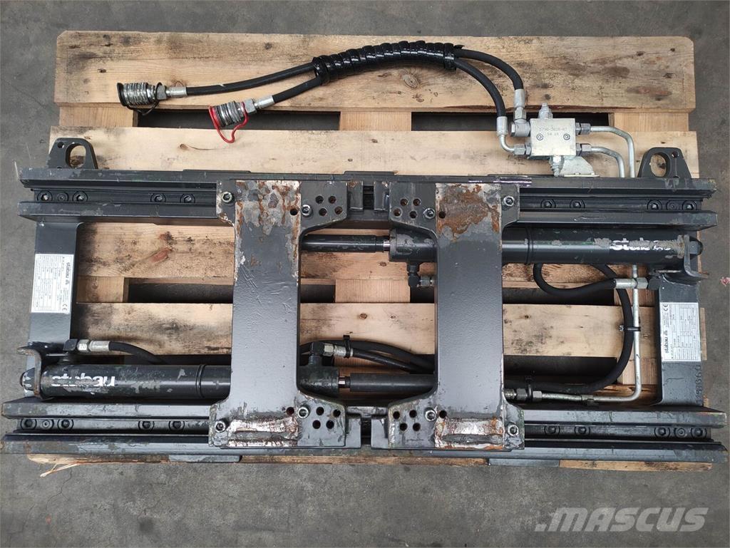 Stabau S11-ZVP25 Movimentação cargas - Outros
