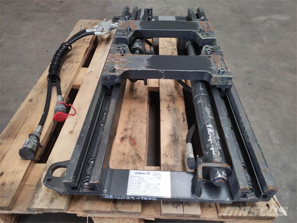 Stabau S11-ZVP25 Movimentação cargas - Outros
