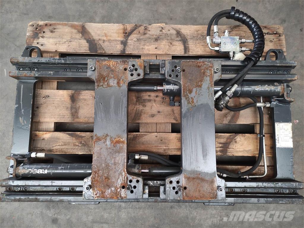Stabau S11-ZVP35 Movimentação cargas - Outros
