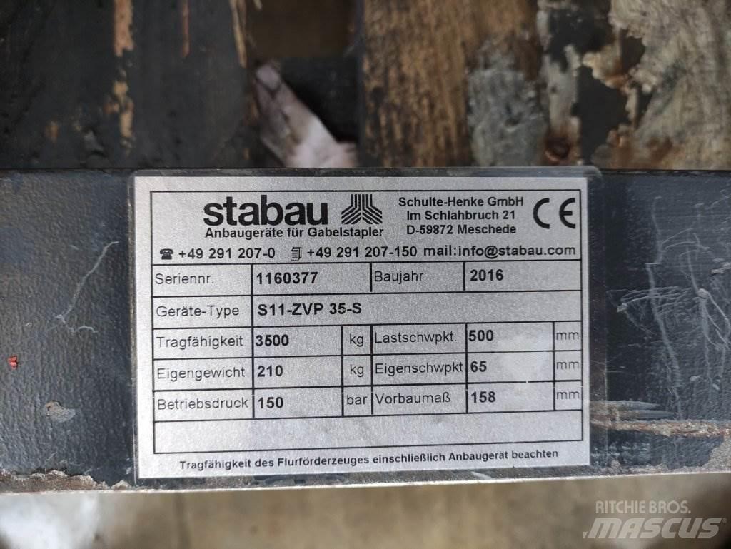 Stabau S11-ZVP35-S Movimentação cargas - Outros
