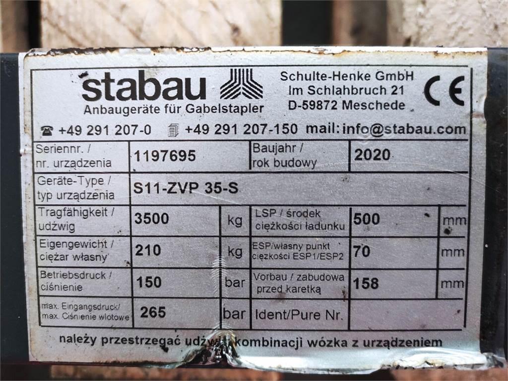 Stabau S11-ZVP35-S Movimentação cargas - Outros
