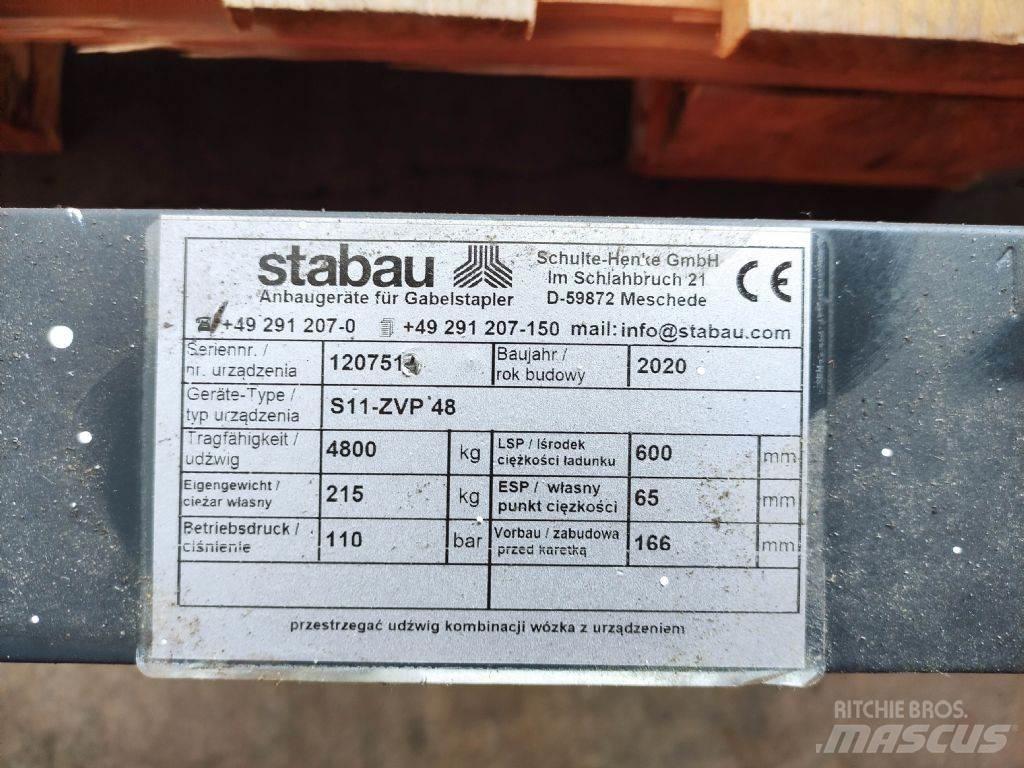 Stabau S11-ZVP48 Movimentação cargas - Outros

