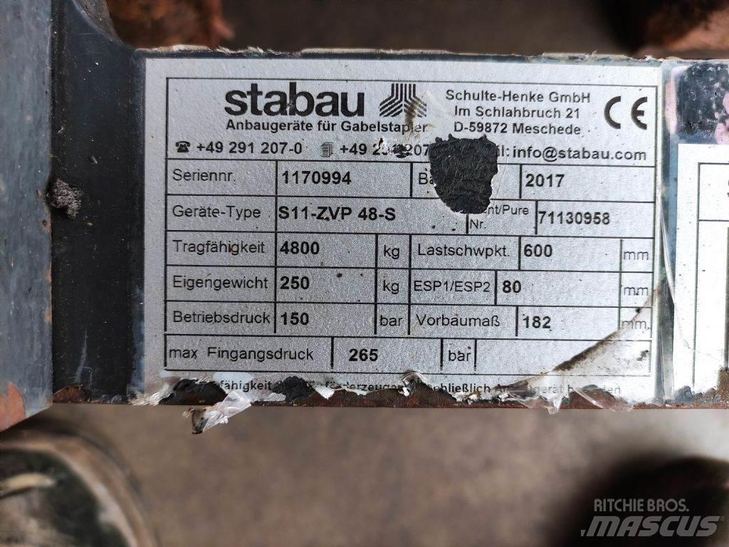 Stabau S11-ZVP48-S Movimentação cargas - Outros
