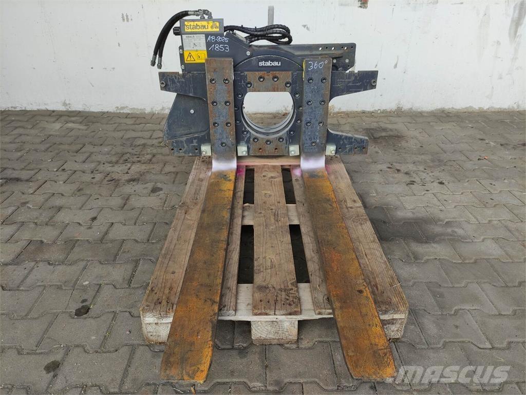 Stabau S8-DE18 Movimentação cargas - Outros
