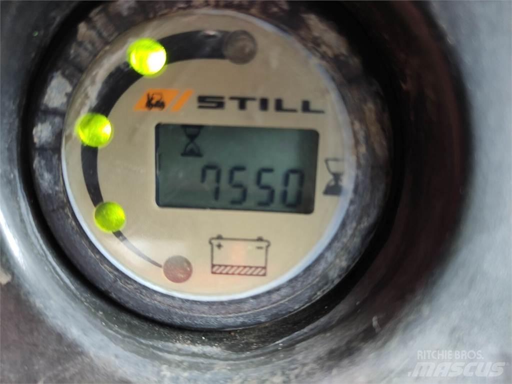 Still EGV 16 Empilhador para operador externo