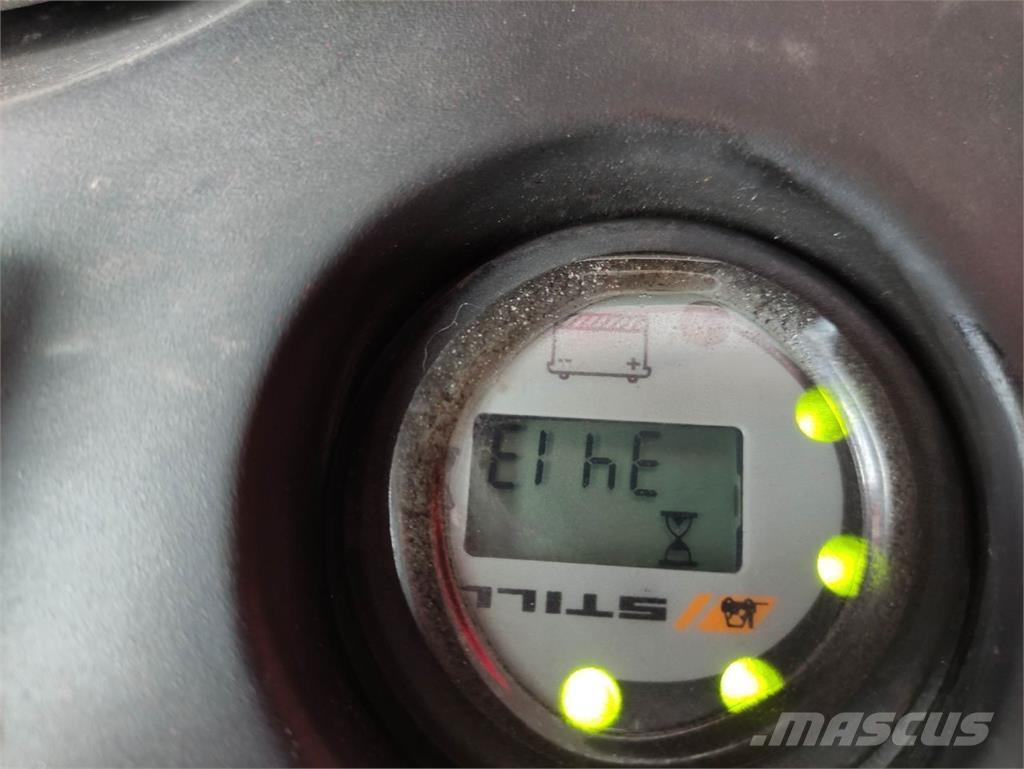 Still EGV16 Empilhador para operador externo