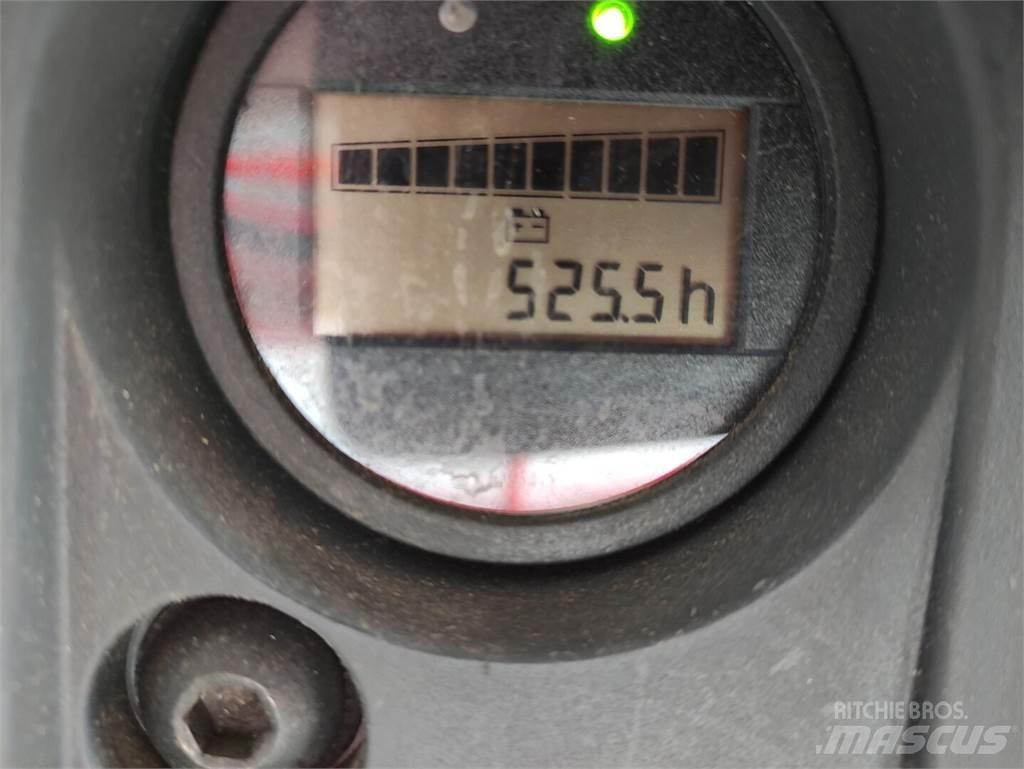 Still EXD 18K Empilhador para operador externo