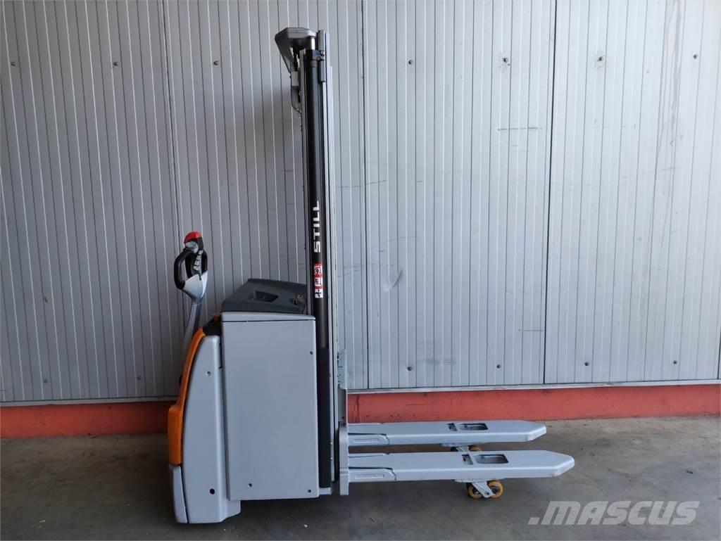 Still EXV-16i (LACK NEU) Empilhador para operador externo