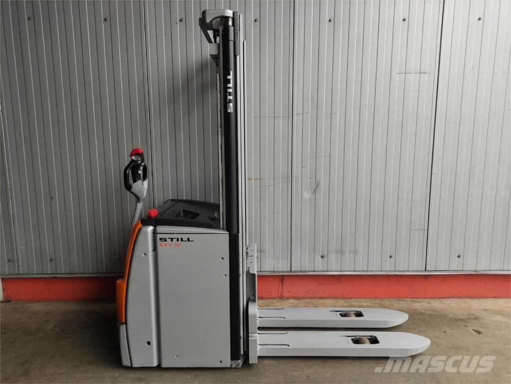 Still EXV 20 (LACK NEU) Empilhador para operador externo