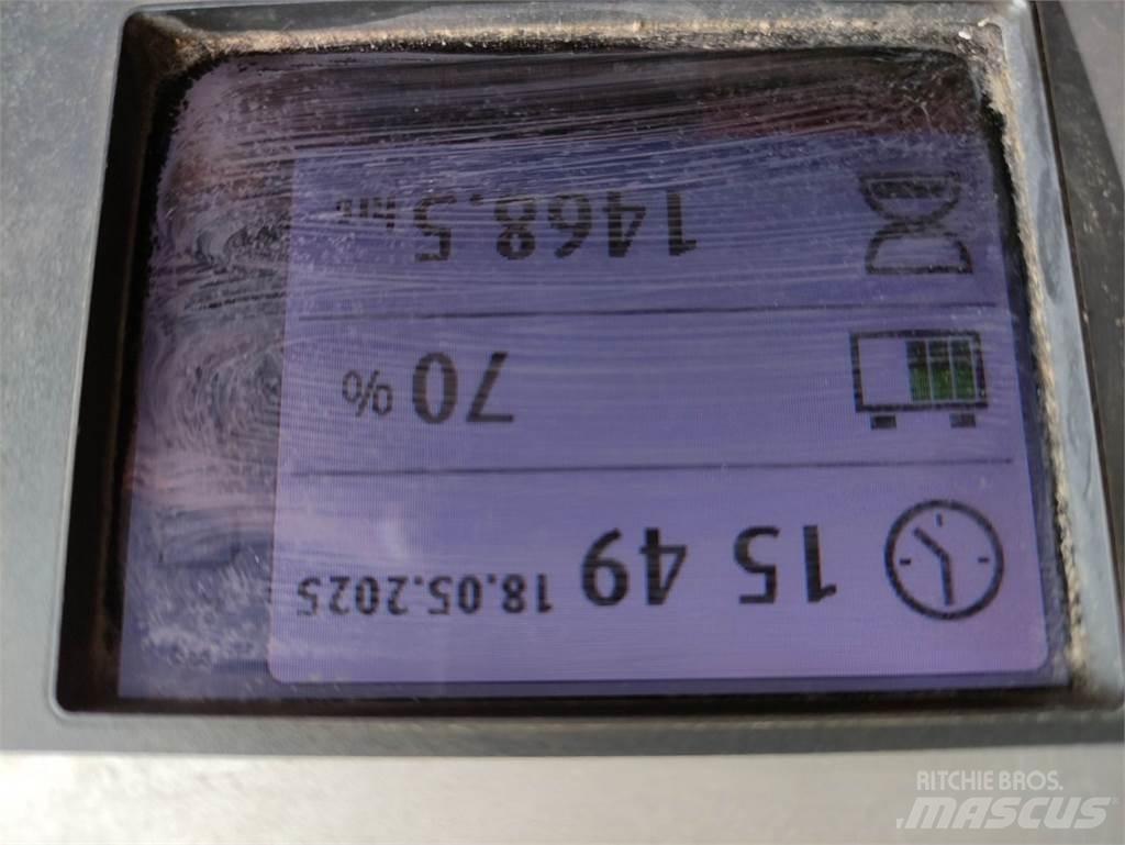 Still EXV14i Empilhador para operador externo