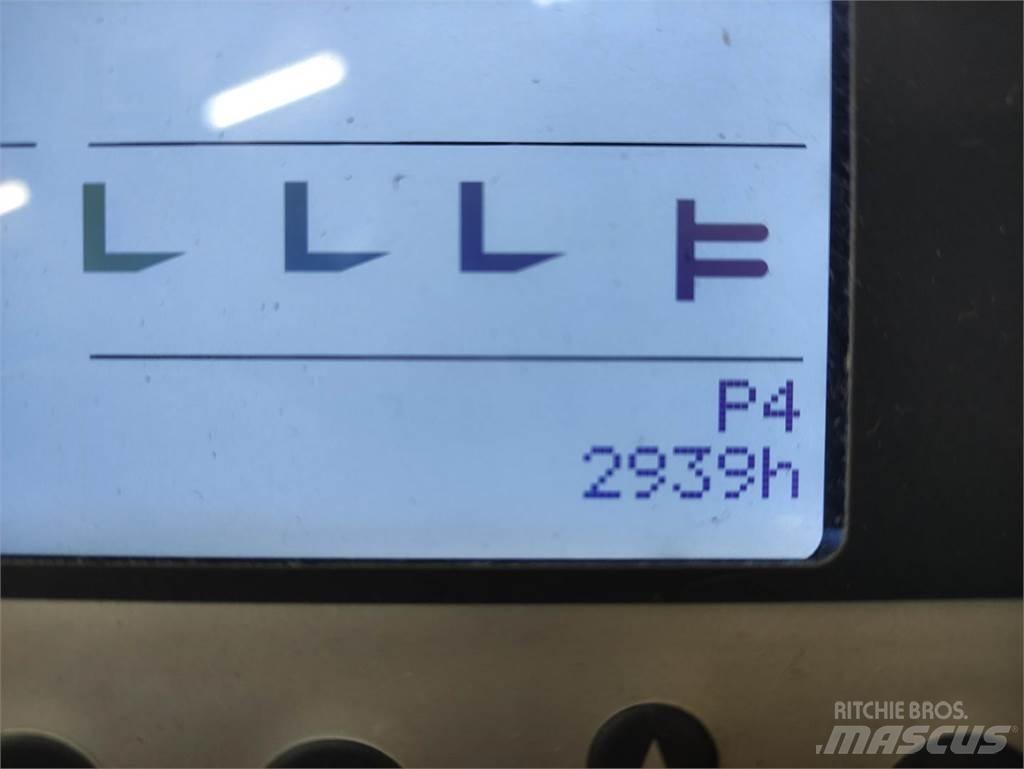 Still FM-X-17 Empilhadores Elevadores