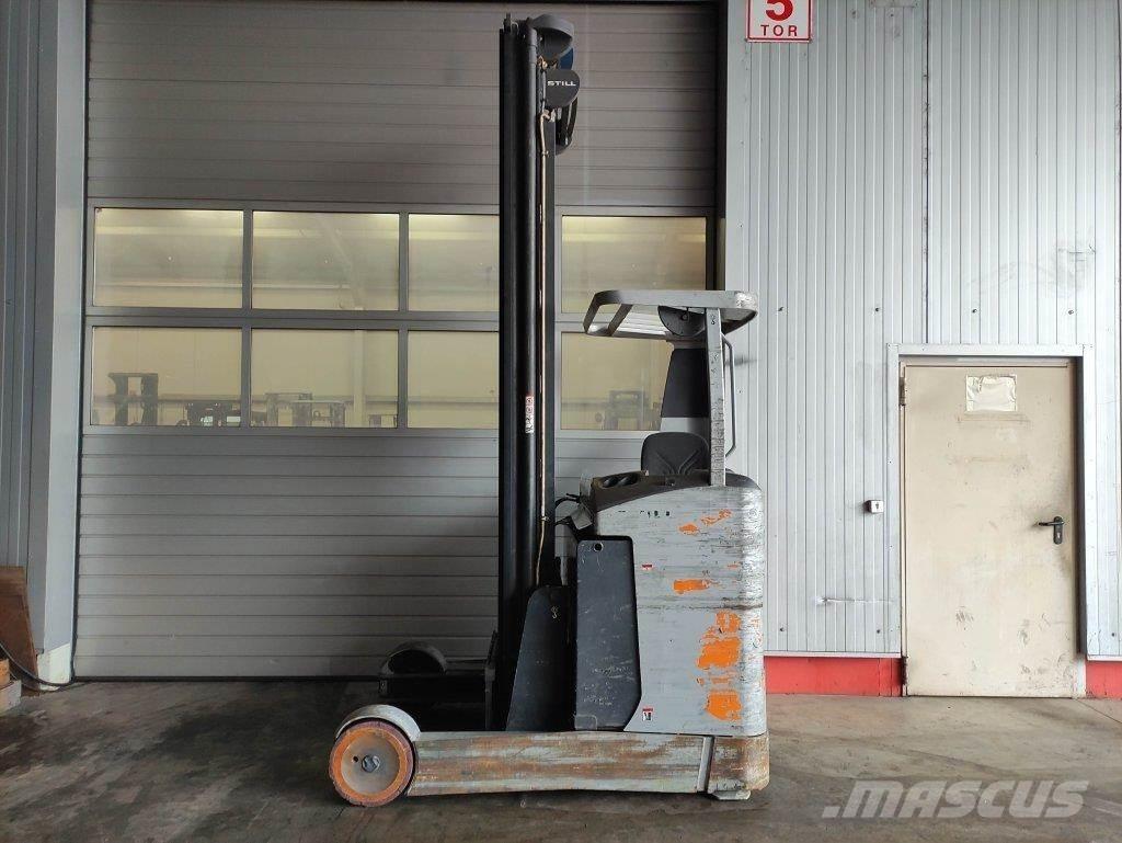 Still FM-X-20 Empilhadores Elevadores