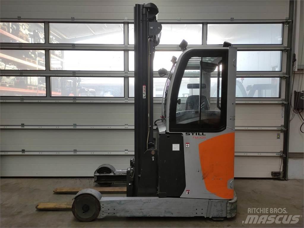 Still FM-X-25 Empilhadores Elevadores