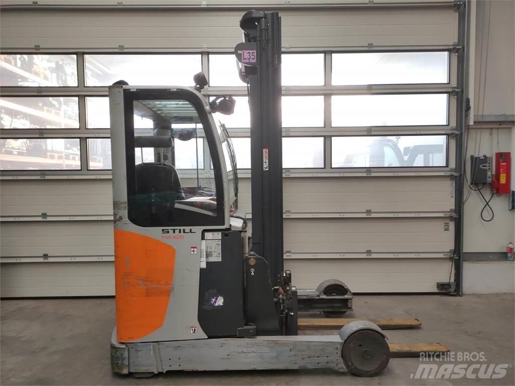 Still FM-X-25 Empilhadores Elevadores
