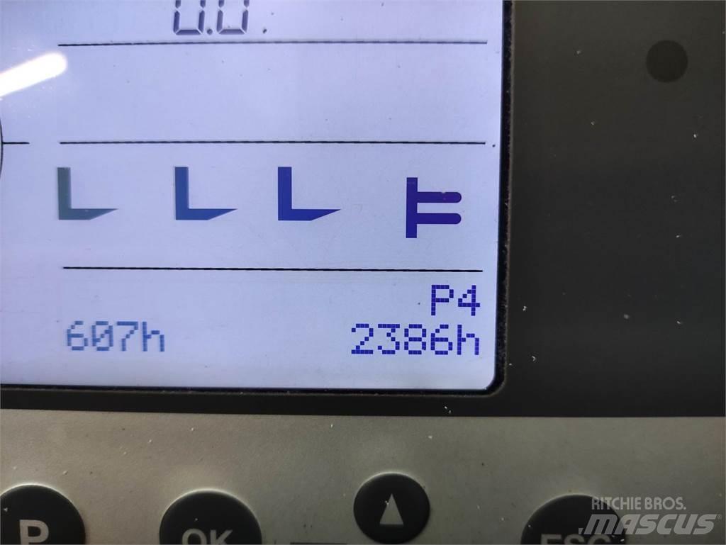 Still FM-X-25 Empilhadores Elevadores