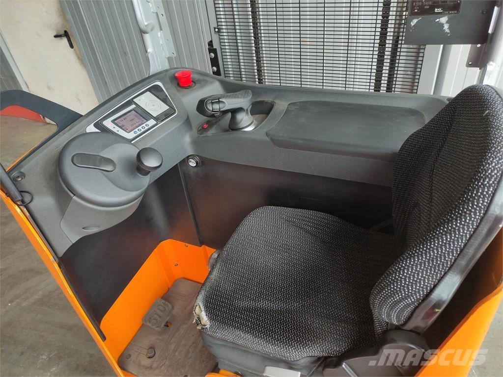 Still FXV 14 Empilhador para operador externo