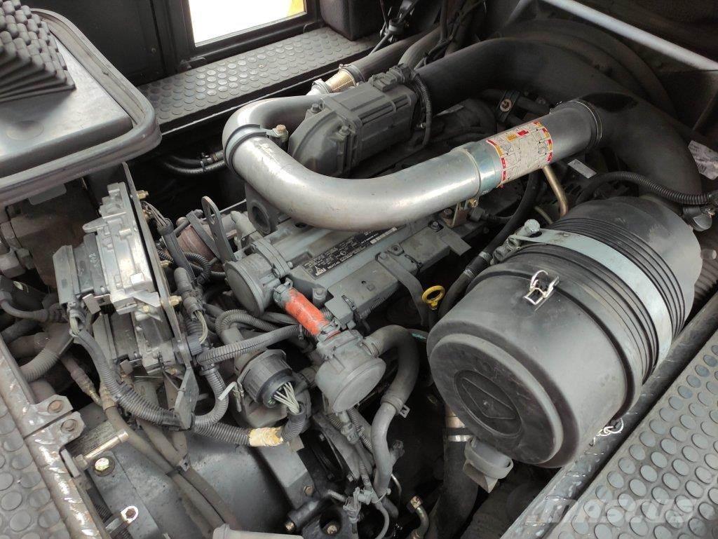 Still R70-70 Empilhadores Diesel