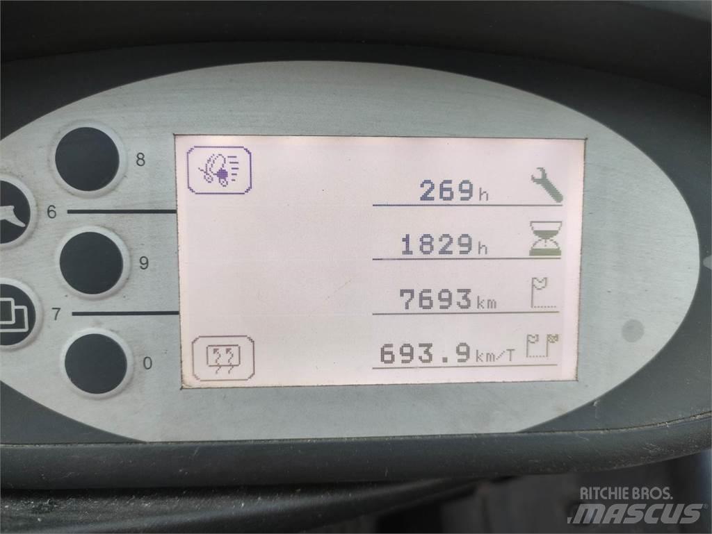 Still RX20-18 Empilhadores eléctricos