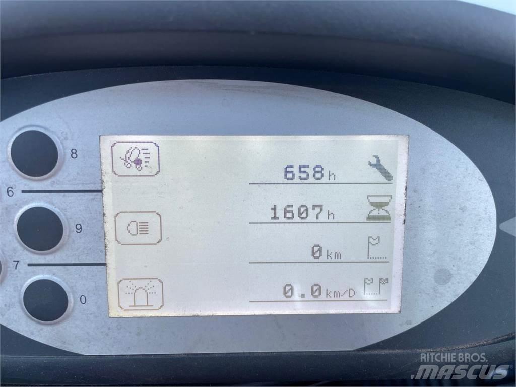 Still RX60-45/600 Empilhadores eléctricos