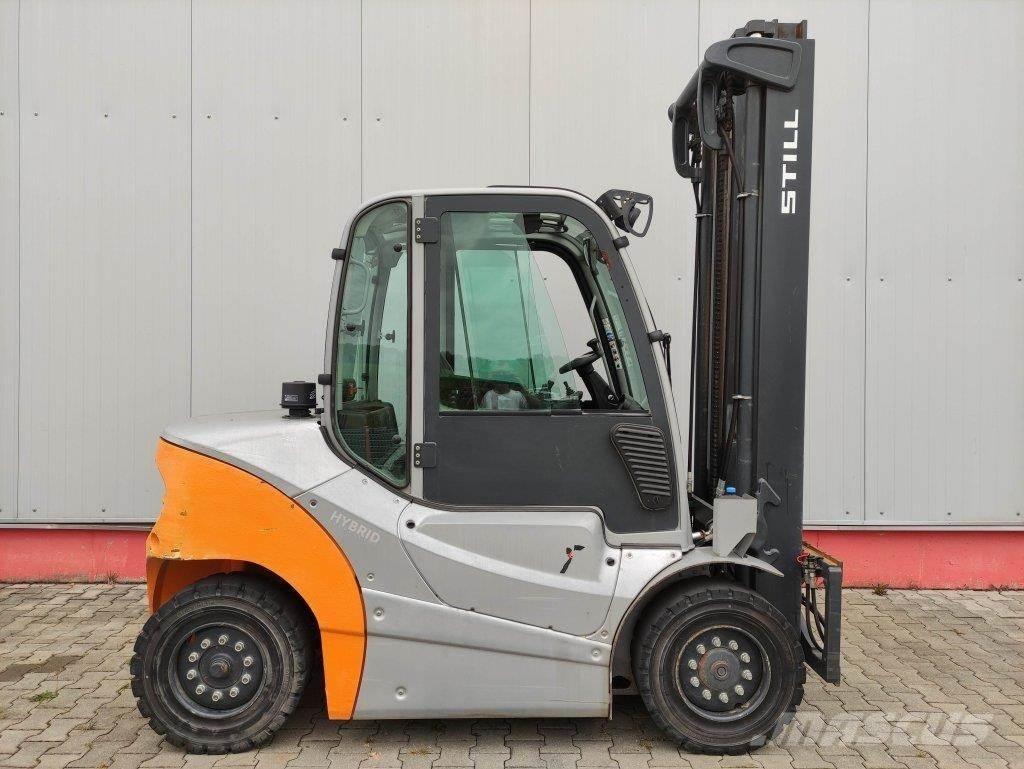 Still RX70-40 Empilhadores Diesel