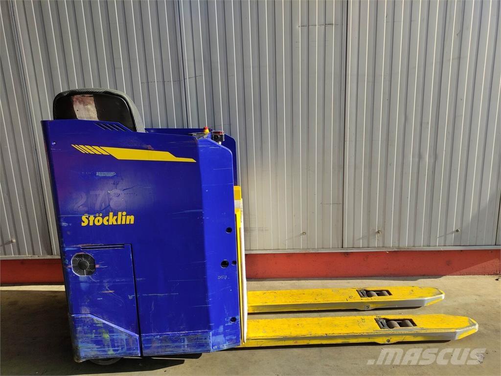 Stöcklin EFP30XXL Porta palettes