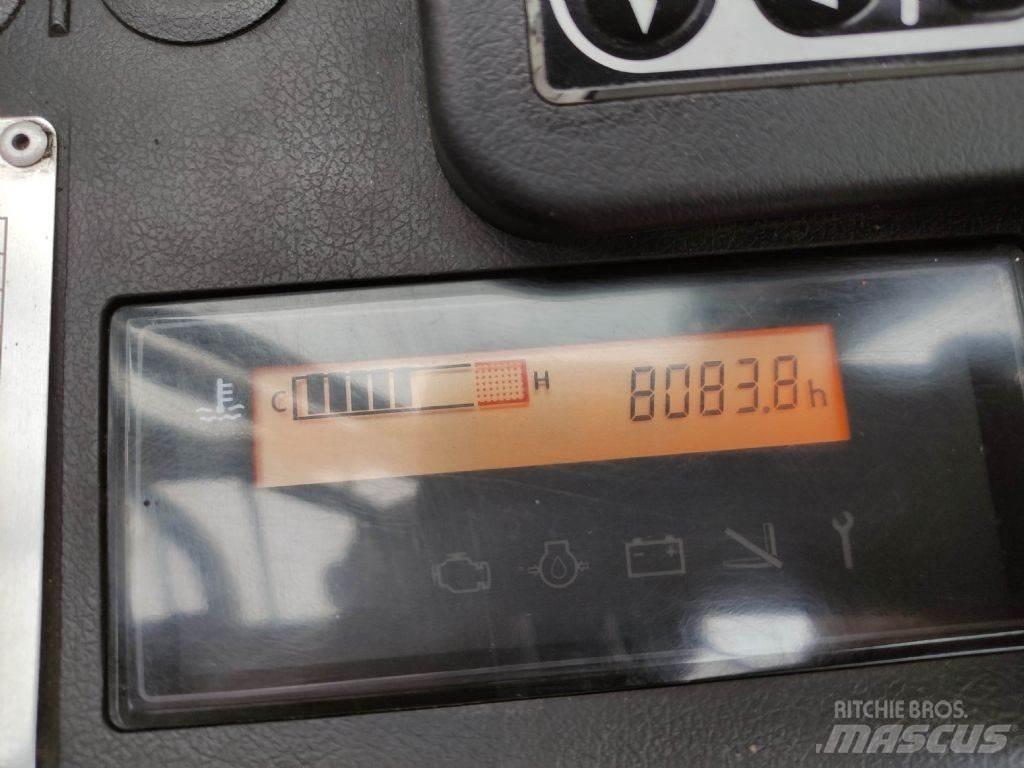 Toyota 8FG45N Empilhadores a gás