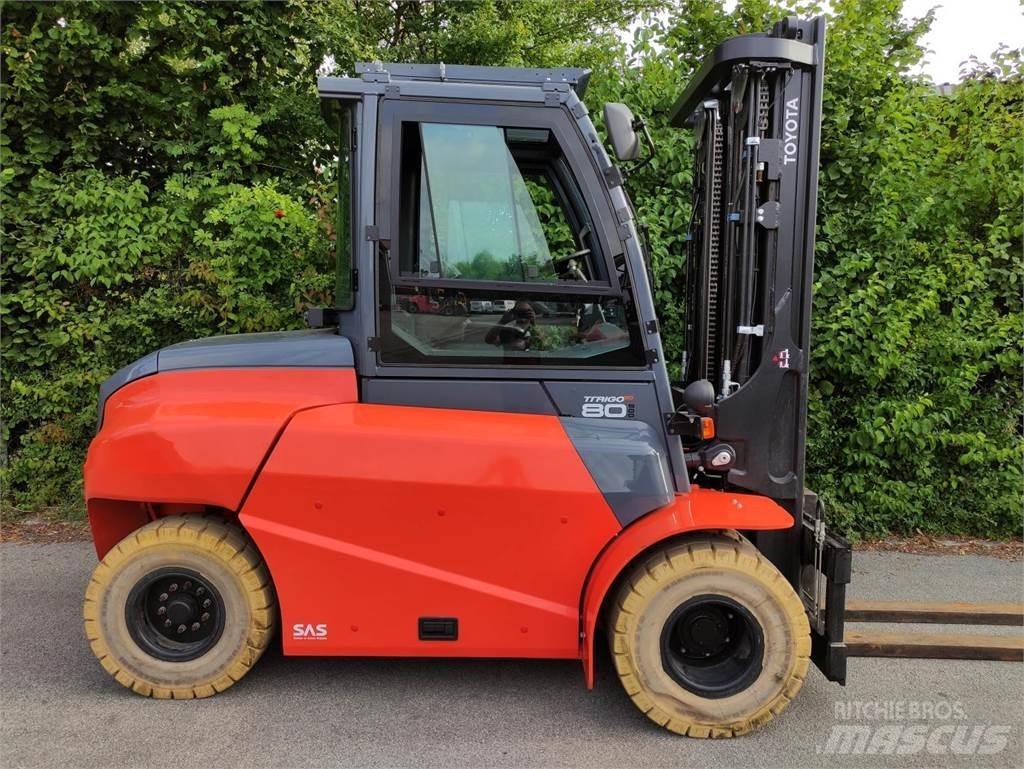 Toyota 9FBH80T900 Empilhadores eléctricos
