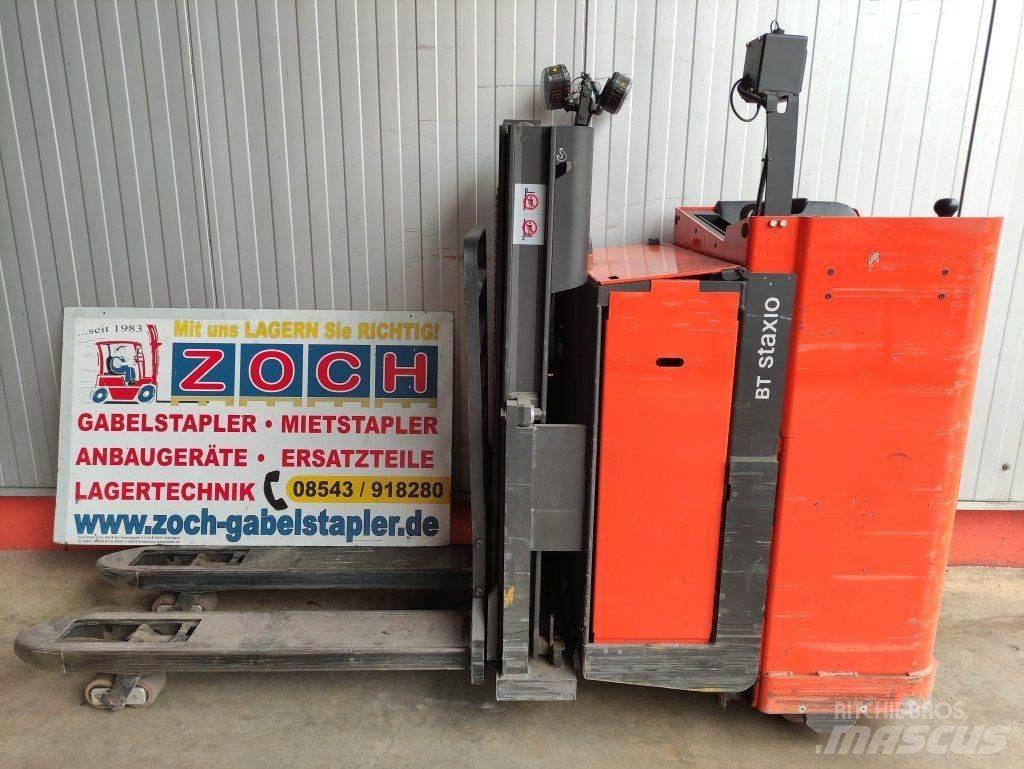 Toyota SSE160D Empilhador para operador externo