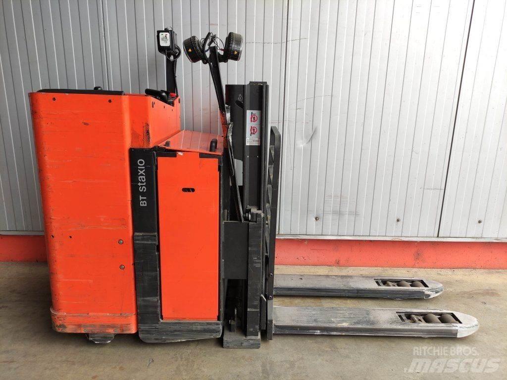 Toyota SSE160D Empilhador para operador externo