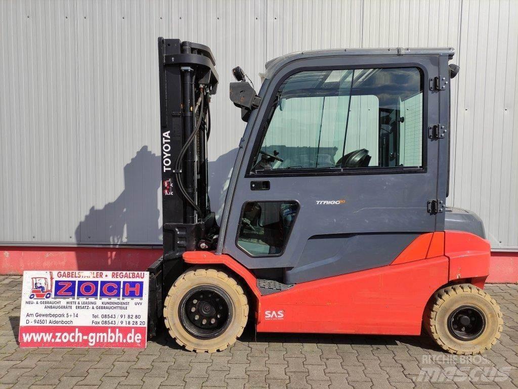 Toyota Traigo 80-8FBMT45 Empilhadores eléctricos