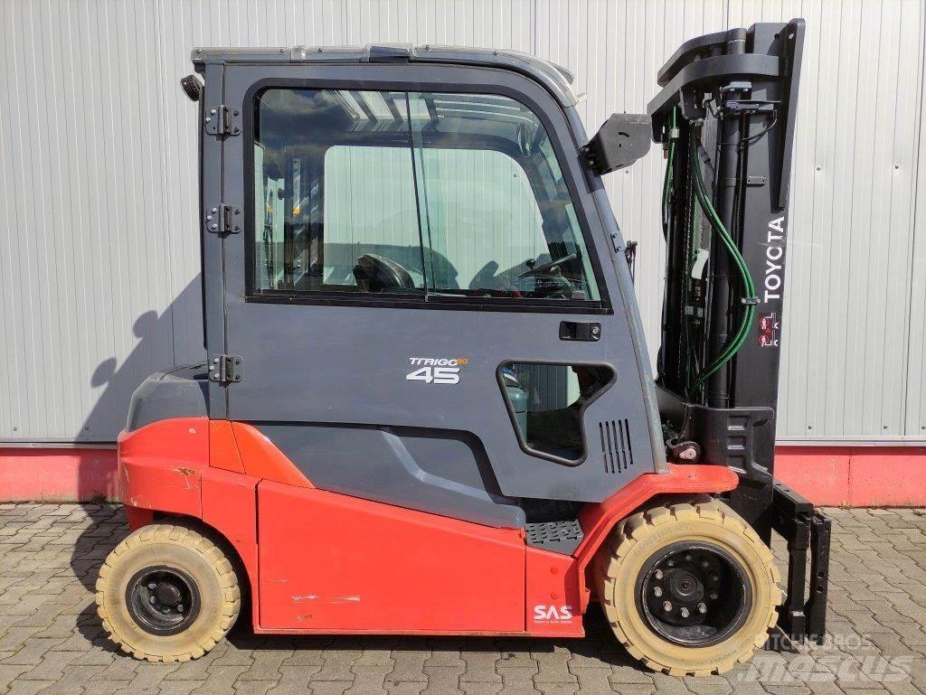 Toyota Traigo 80-8FBMT45 Empilhadores eléctricos