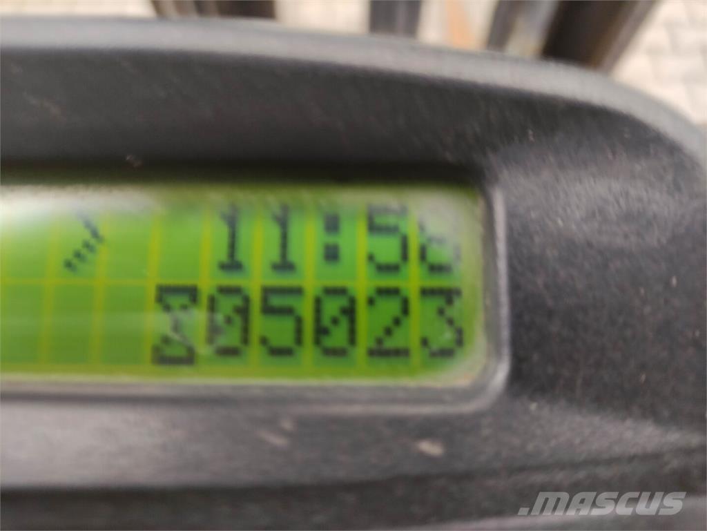 Yale GDP35VXE2445 Empilhadores Diesel