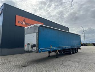 Schmitz Cargobull SAF+discbrakes, galvanised, Code XL, intern: 2.80m