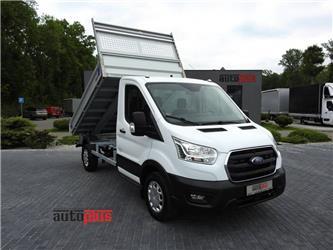 Ford TRANSIT TIPPER TEMPOMAT LOW MILEAGE A/C