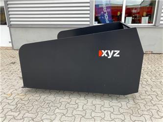 XYZ Containerskopa