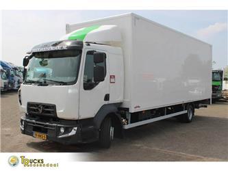 Renault D 220 + EURO 6 + VERY CLEAN + LIFT + 12t