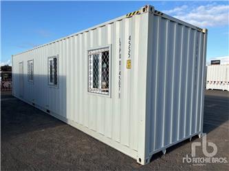 Suihe 40 ft x Container House