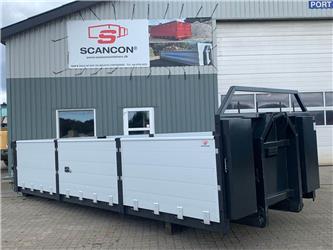 Scancon 6500 mm alu lad + aut. bagsmæk - Model SAL