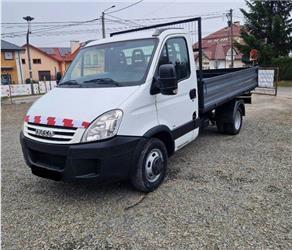 Iveco Daily 35C12 Three sided