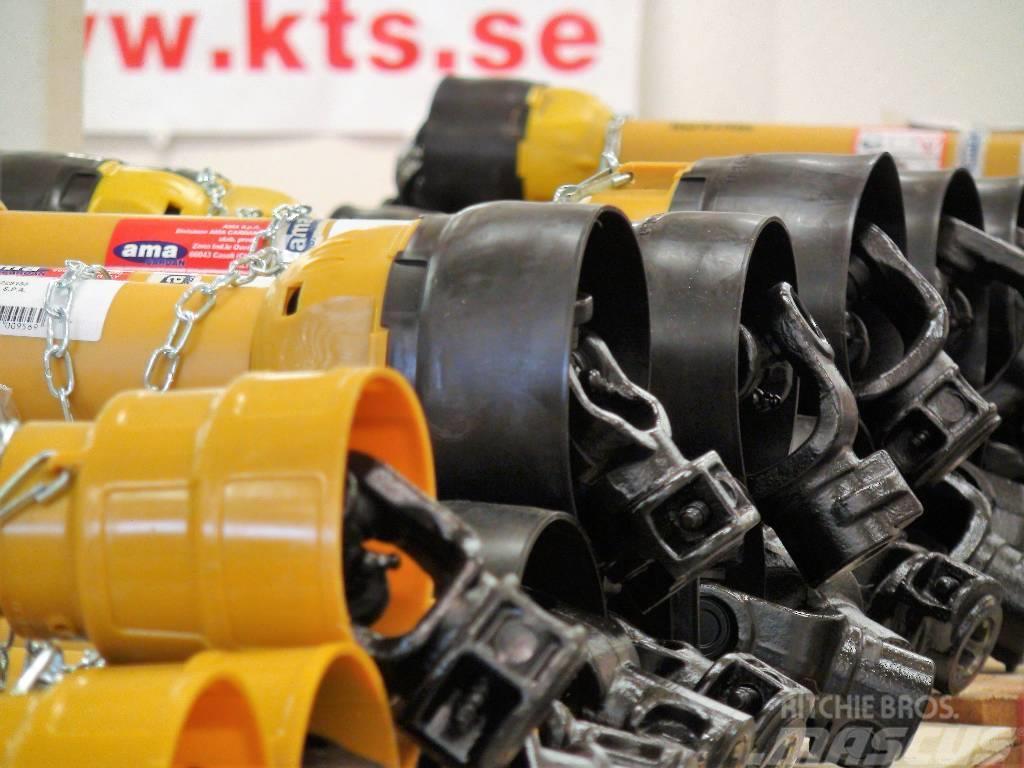 K.T.S Kraftutagsaxlar av hög kvalité Other tractor accessories