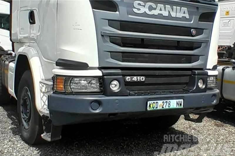 Scania G410 Outros Camiões