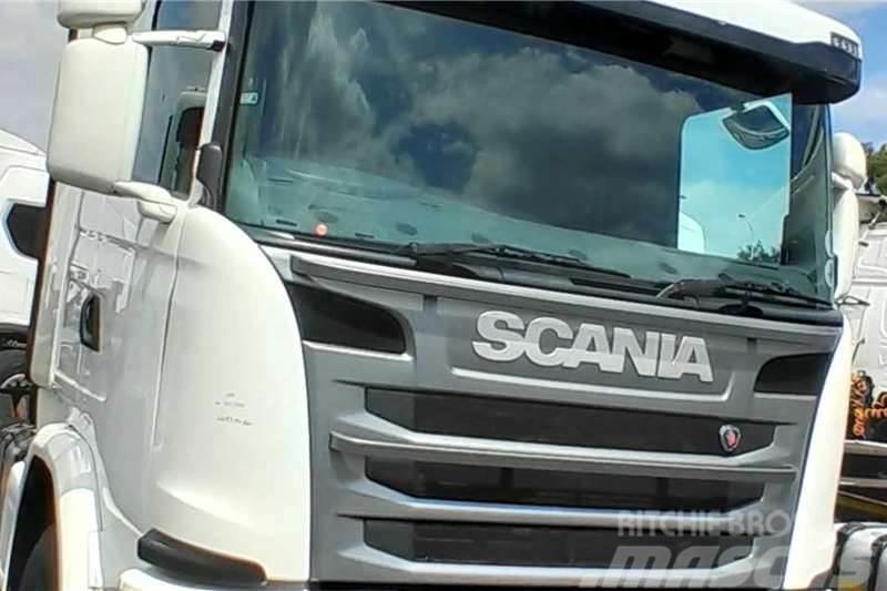 Scania G410 Outros Camiões