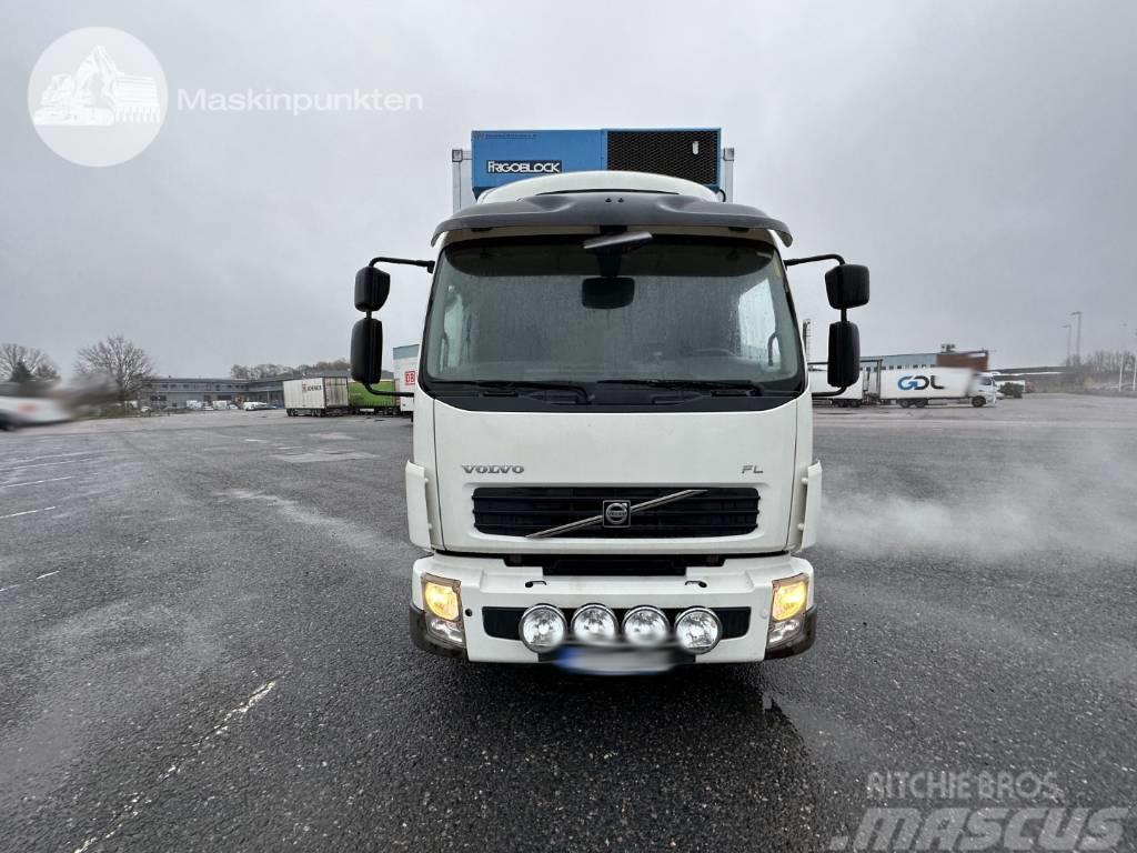 Volvo FL 240 Caminhões caixa temperatura controlada