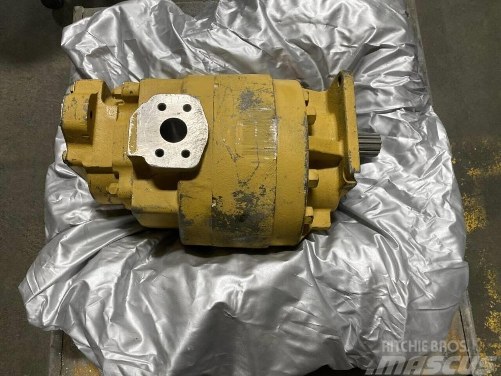 CAT 485-9674 Gear Pump Outros