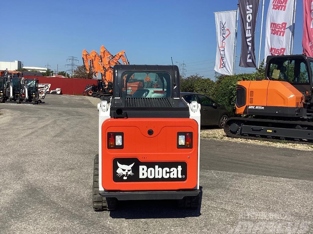 Bobcat T 450 Minicarregadeiras