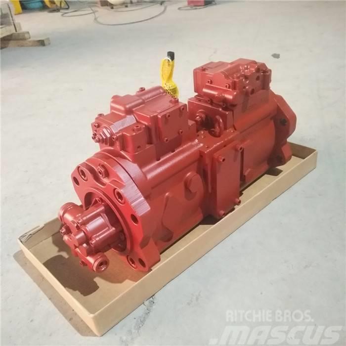 Doosan DH300-7 Hydraulic Pump K5V140DT Main Pump Transmissăo