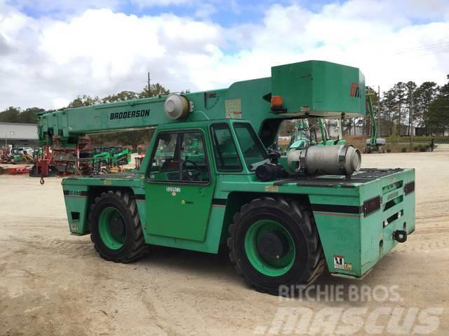 Broderson IC 200-3 H Outras gruas