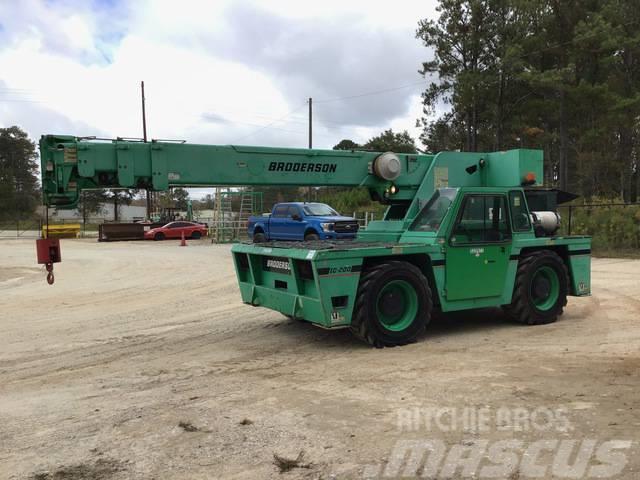 Broderson IC 200-3 H Outras gruas